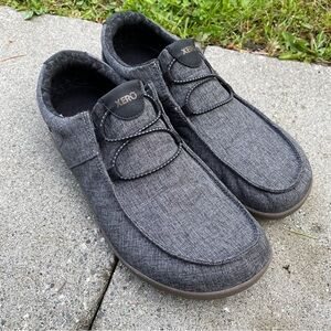 Men's Gray Casual Shoes